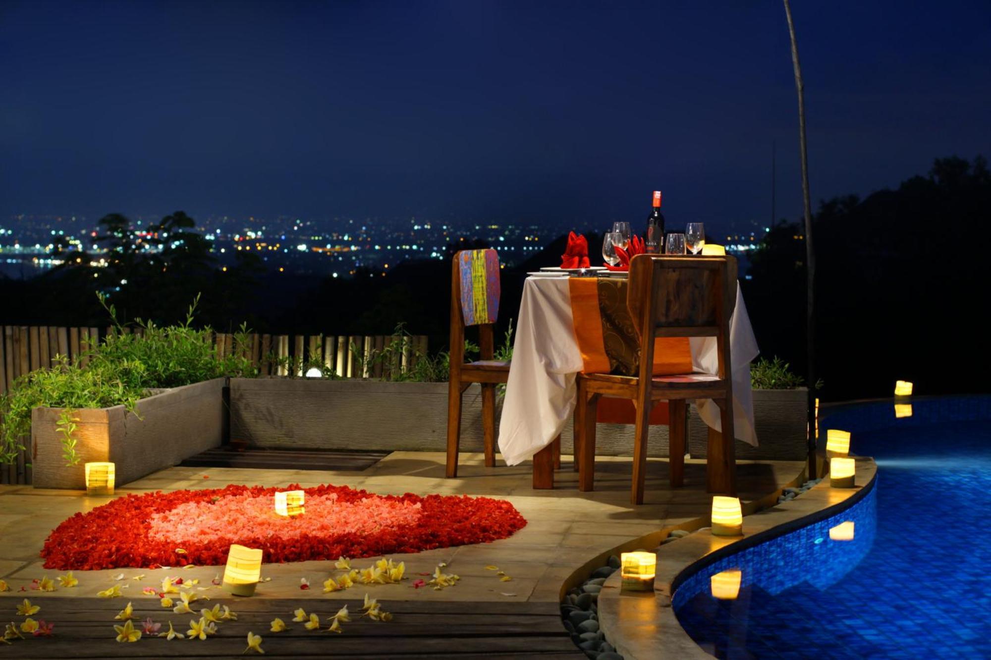 The Kirana Ungasan Villa Jimbaran  Exterior photo