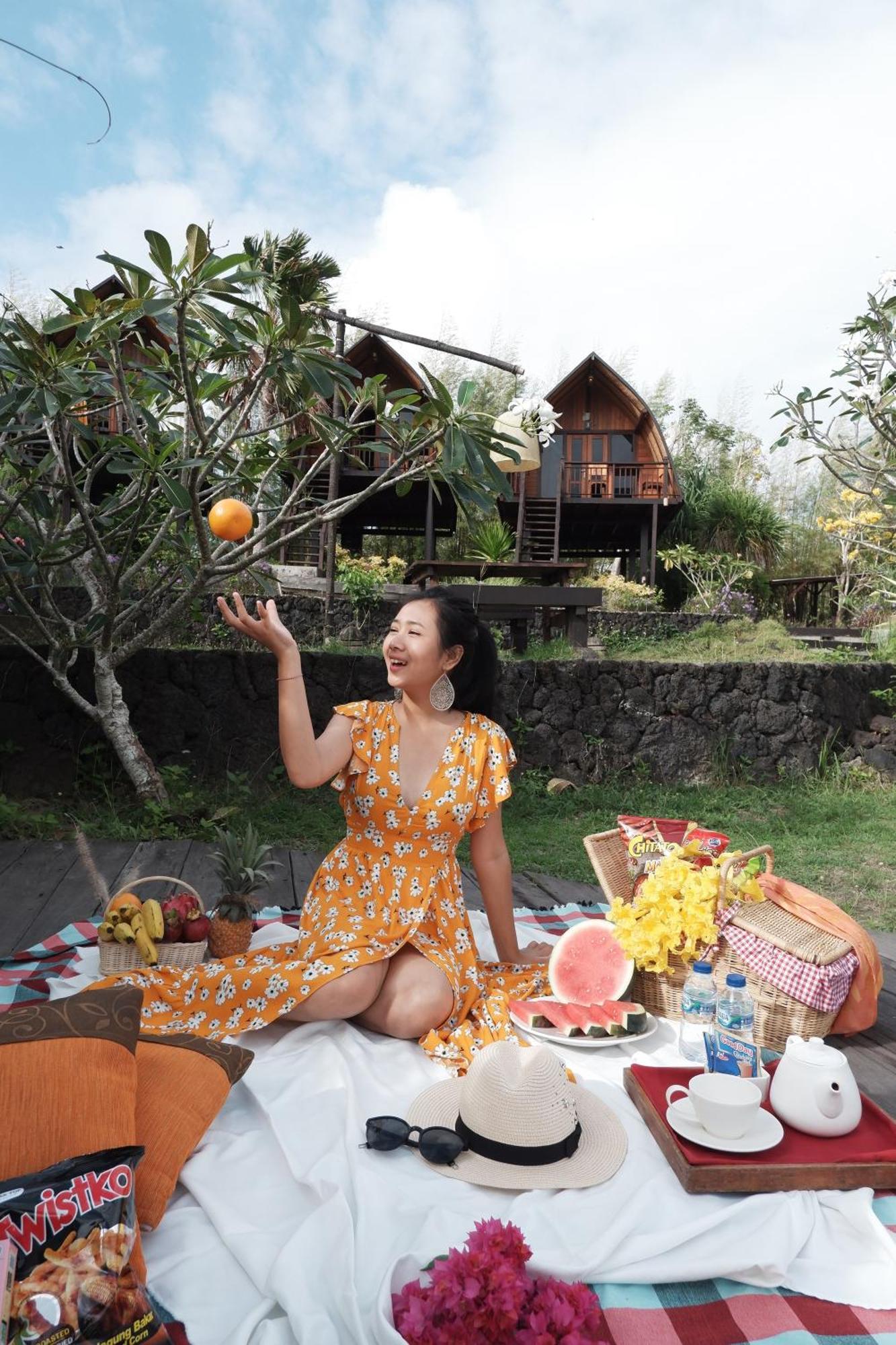 The Kirana Ungasan Villa Jimbaran  Exterior photo