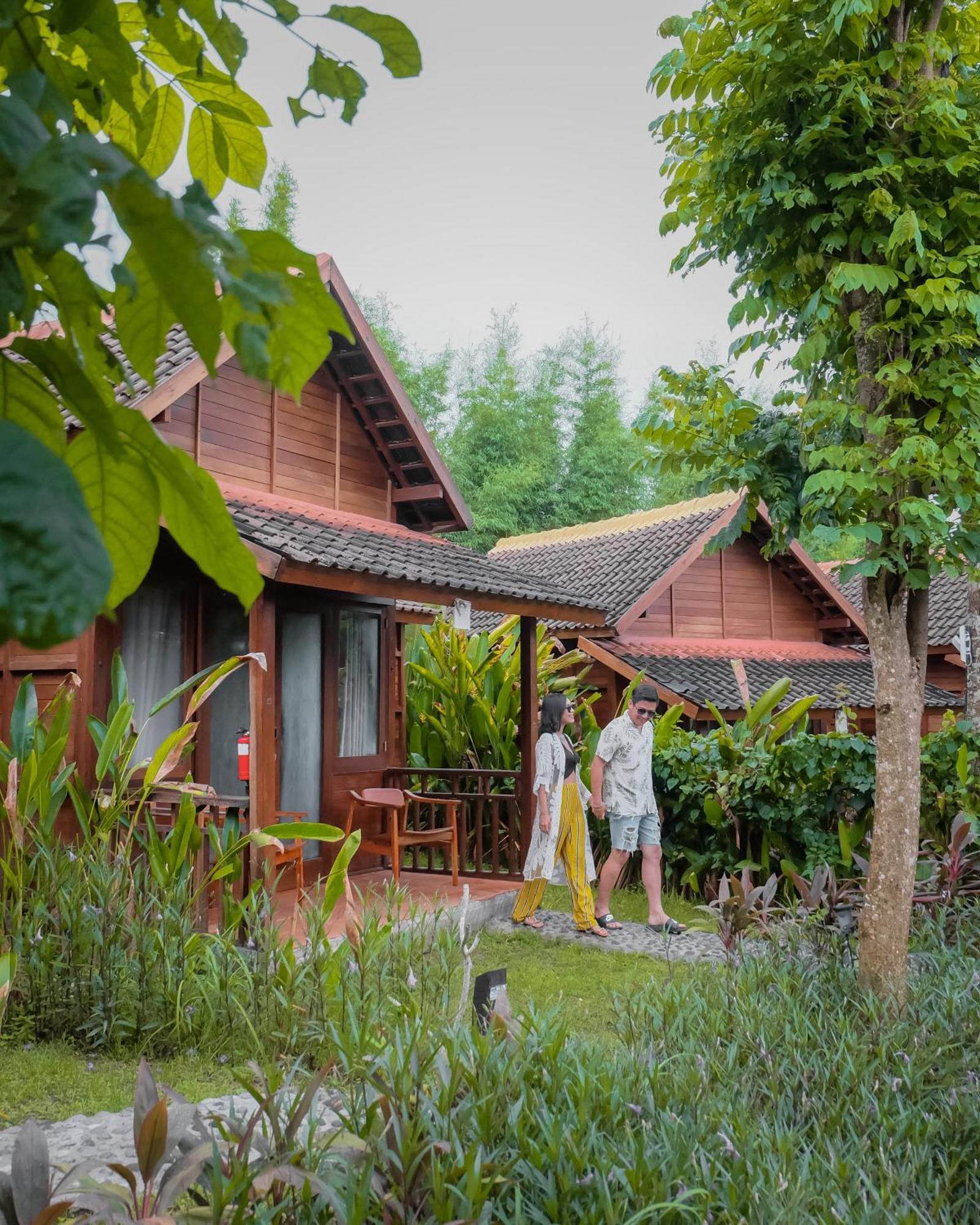 The Kirana Ungasan Villa Jimbaran  Exterior photo