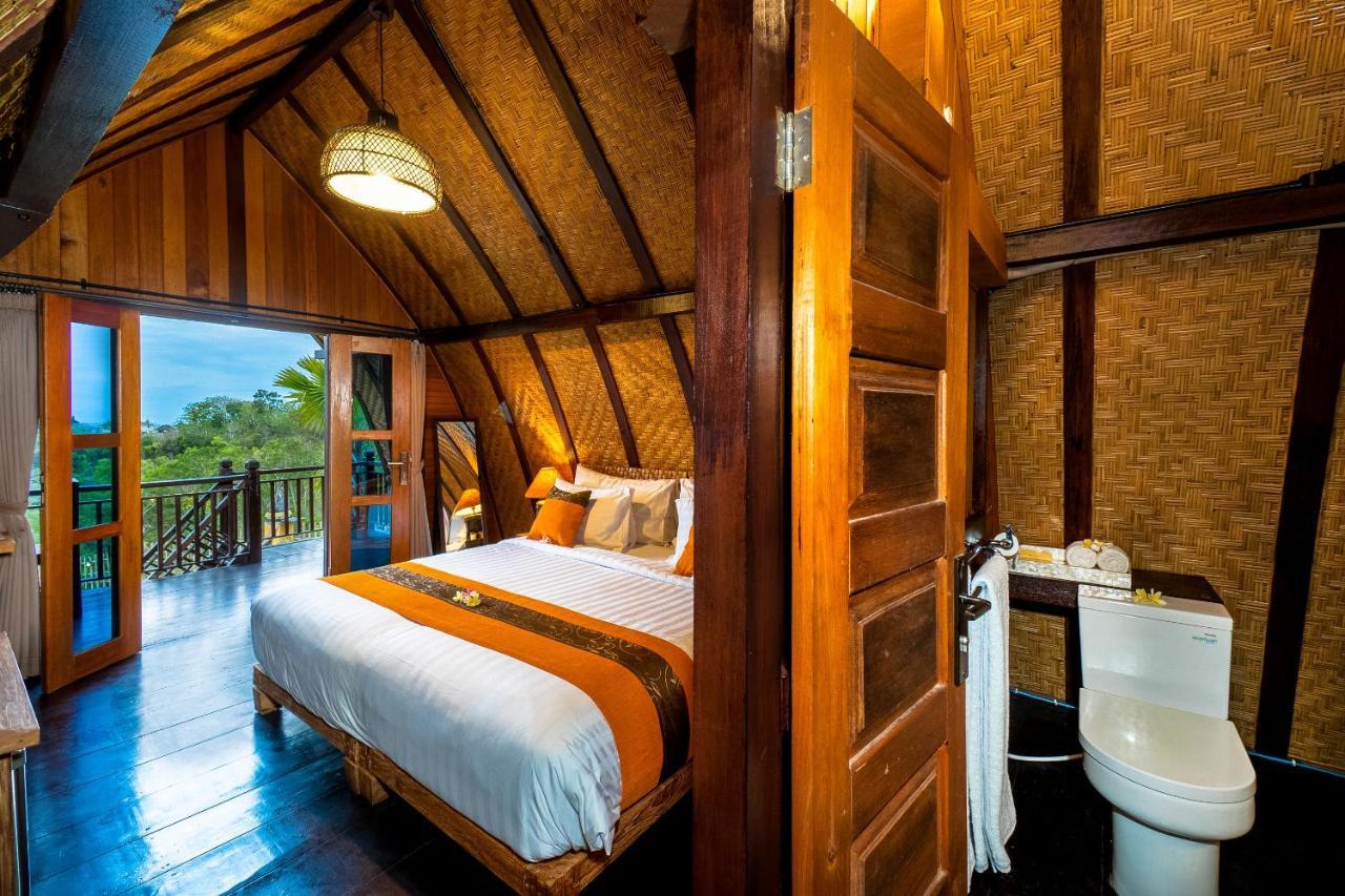 The Kirana Ungasan Villa Jimbaran  Exterior photo