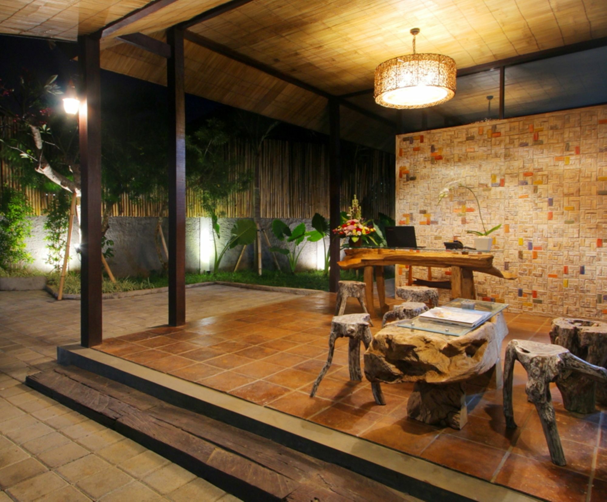 The Kirana Ungasan Villa Jimbaran  Exterior photo
