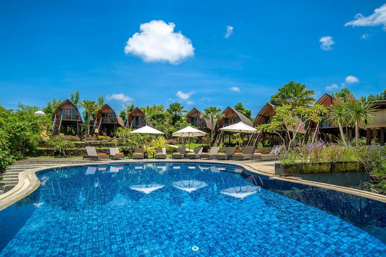 The Kirana Ungasan Villa Jimbaran  Exterior photo