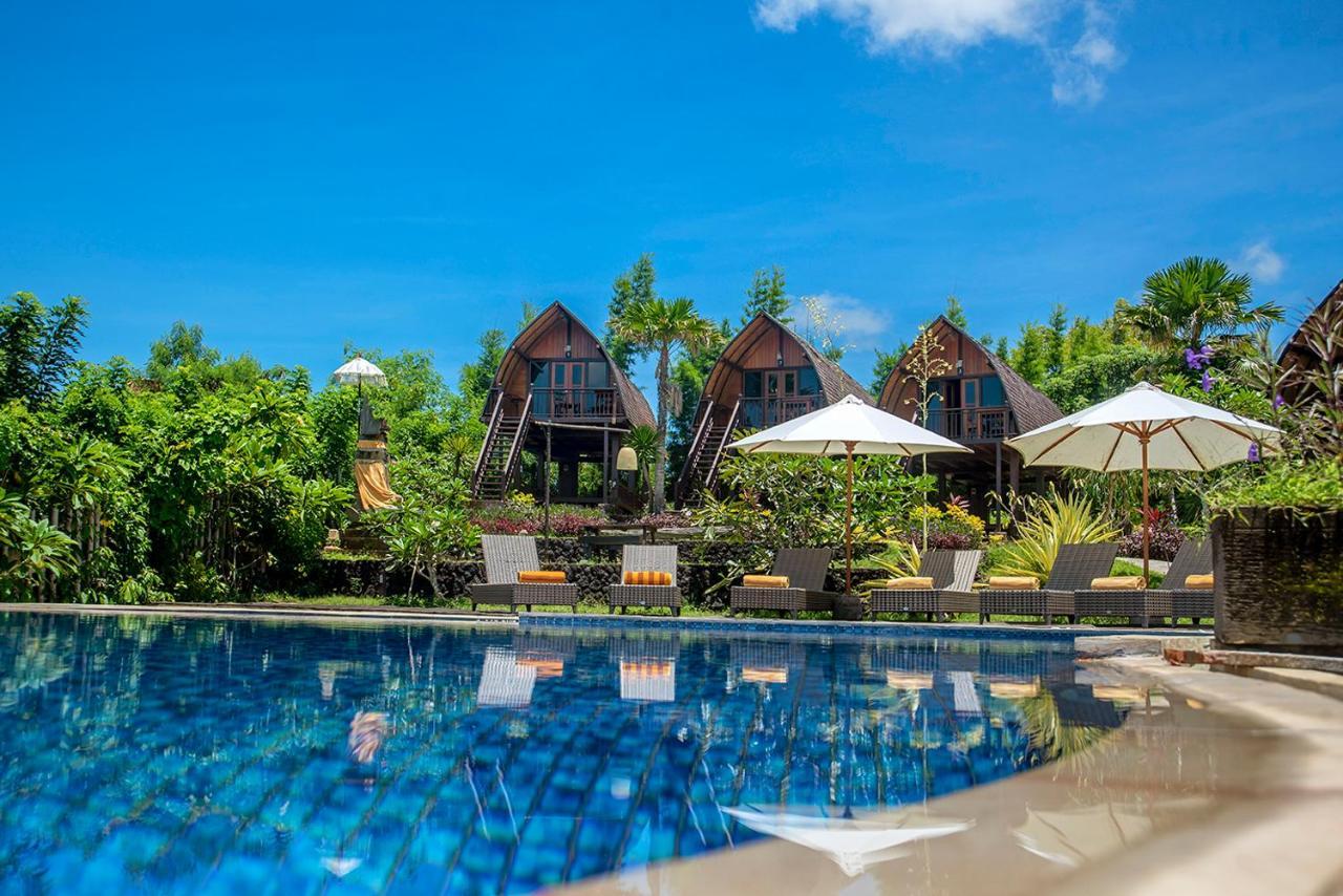 The Kirana Ungasan Villa Jimbaran  Exterior photo